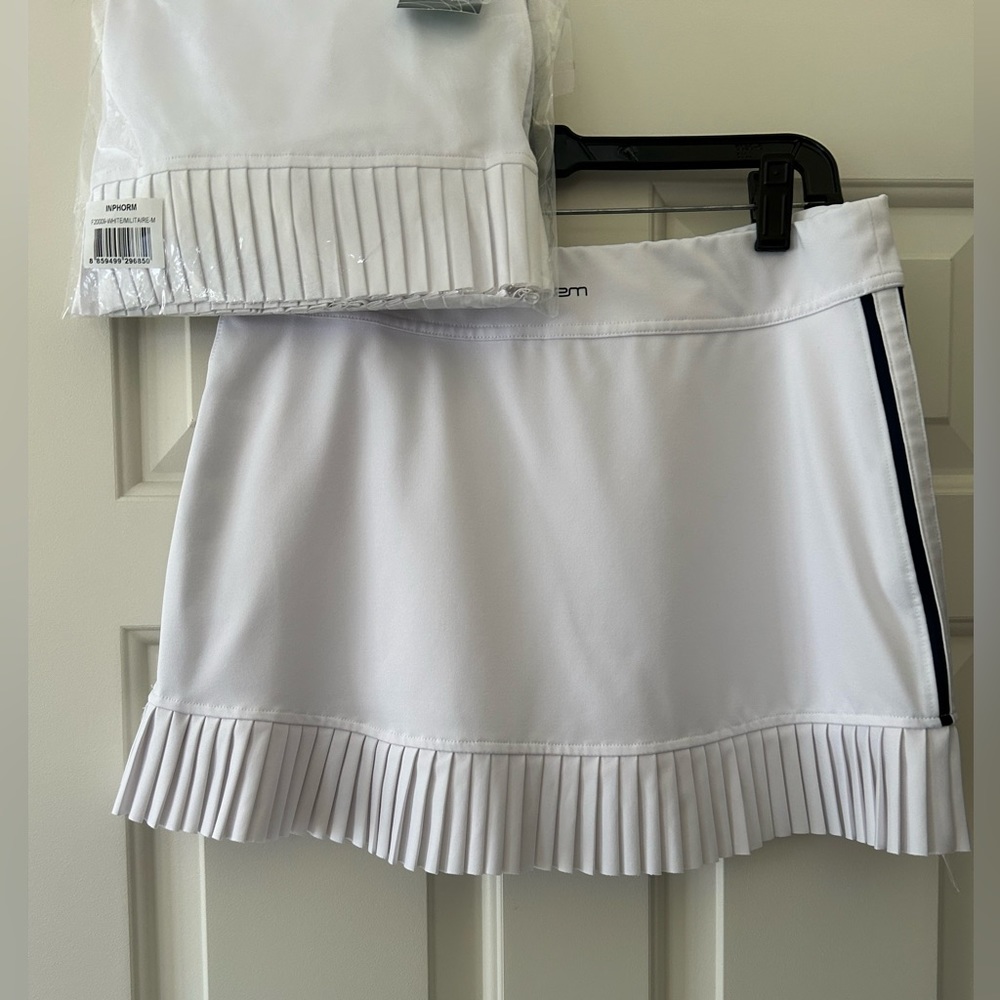 Womens Inphorm Tennis Skirt